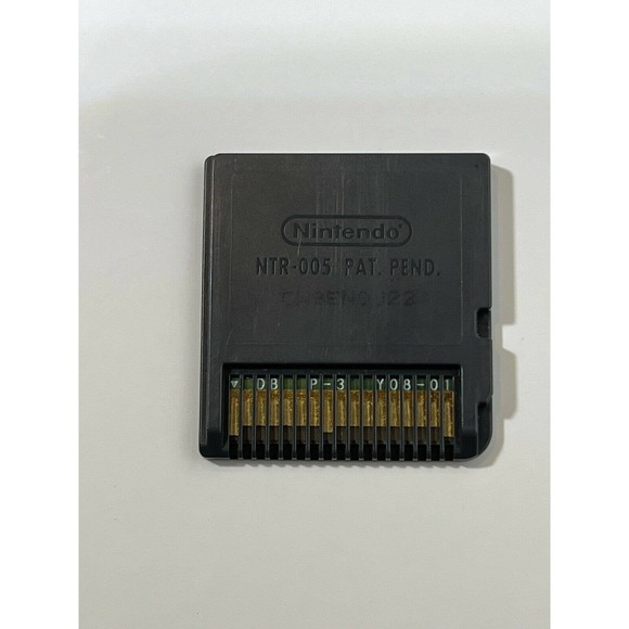 WWE SmackDown vs. Raw 2010 Featuring ECW (Nintendo DS, 2009) Cart Only tested - Picture 2 of 2